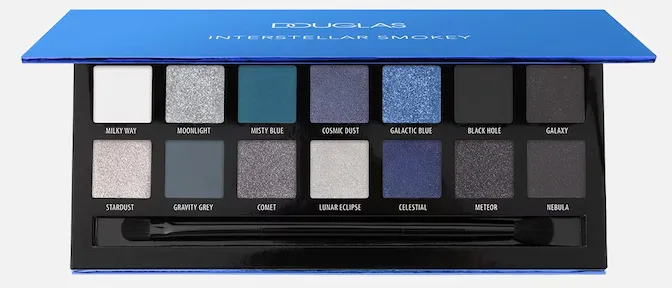 szemhéjpúder őszi színekben