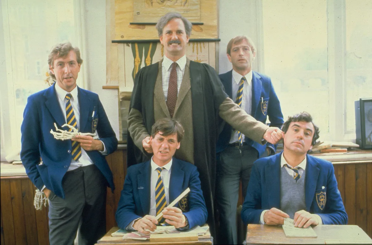A Monty Python társulat egyik alapítótagja (Fotó: Entertainment Pictures)