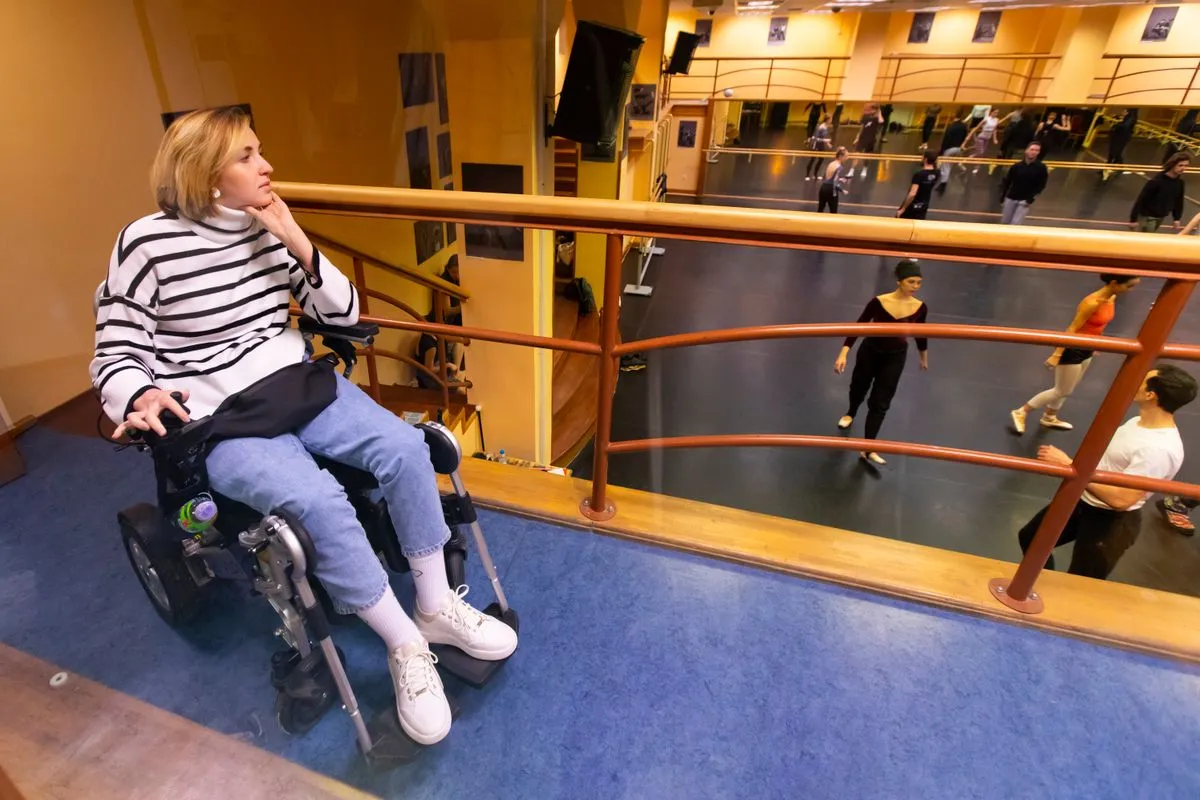 Jókai utcai házomlás
lebénult balerina
Tóth Niki