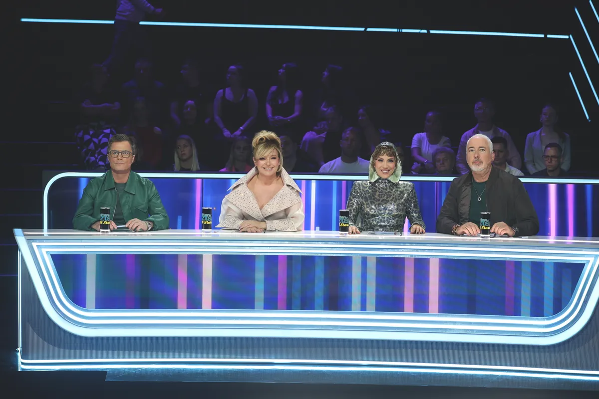 Sztárban Sztár All Stars zsűrije