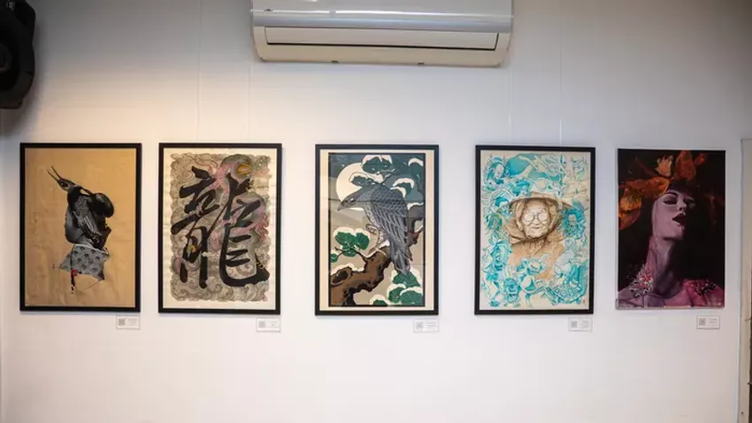 Hungarian Wawes Kiállítás - Újraéled a magyar tetováló művészet - Yakuza és Ázsia újraértelmezése