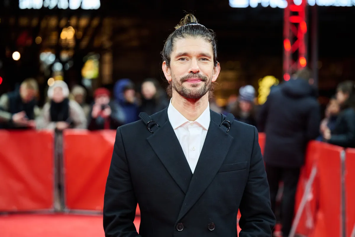 Ben Whishaw, 75. Berlinale - Premiere "Peter Hujar's Day"