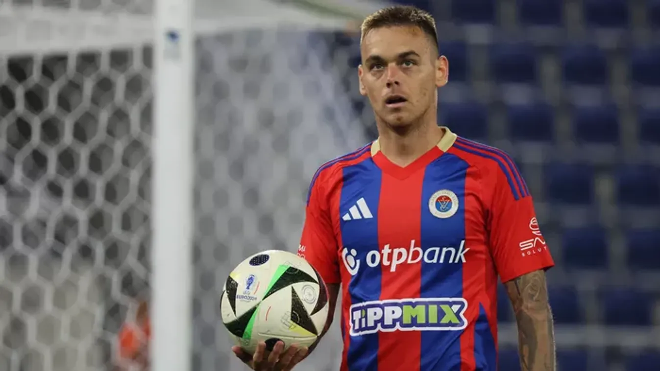 Ismert magyar focistától vár gyermeket a Szikora Róbert és az R-GO gidája