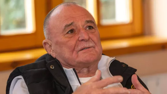 Szovjet tank randalírozott Nagy Feróéknál!
