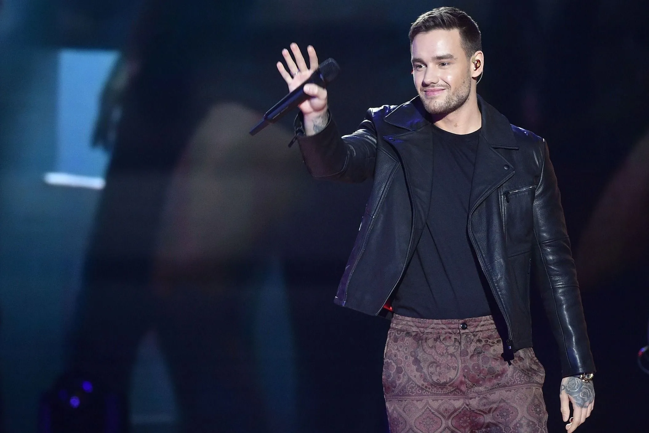 Ezzel a sztárral beszélt Liam Payne a halála előtt