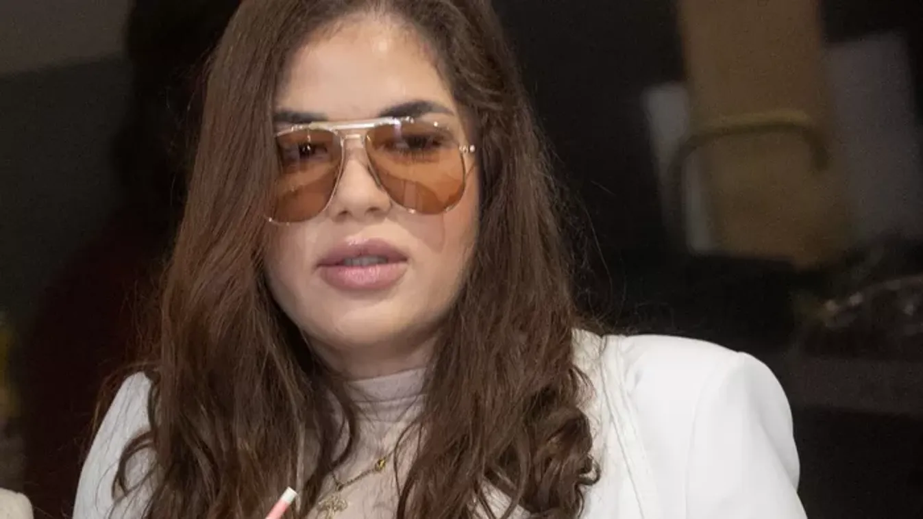 Gáspár Evelin büszke a testére, beszólt az őt támadó kommentelőknek: „Csinálják utánam”
