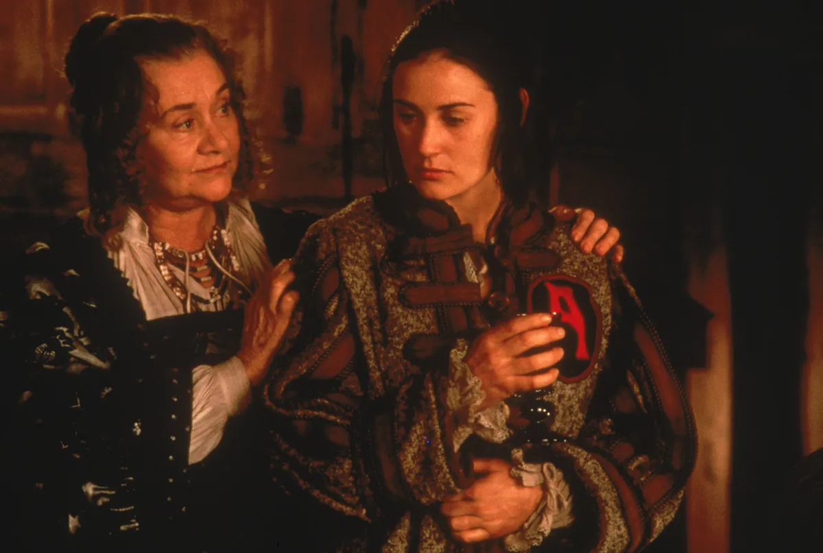 'The Scarlet Letter' Movie Stills