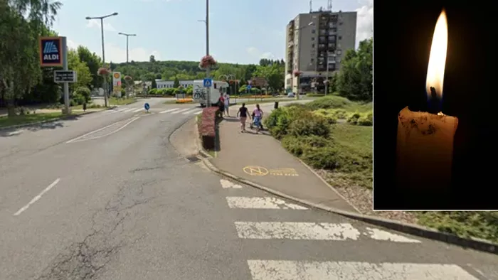 Három hét után elhunyt Anna, az Ózdon elgázolt családanya