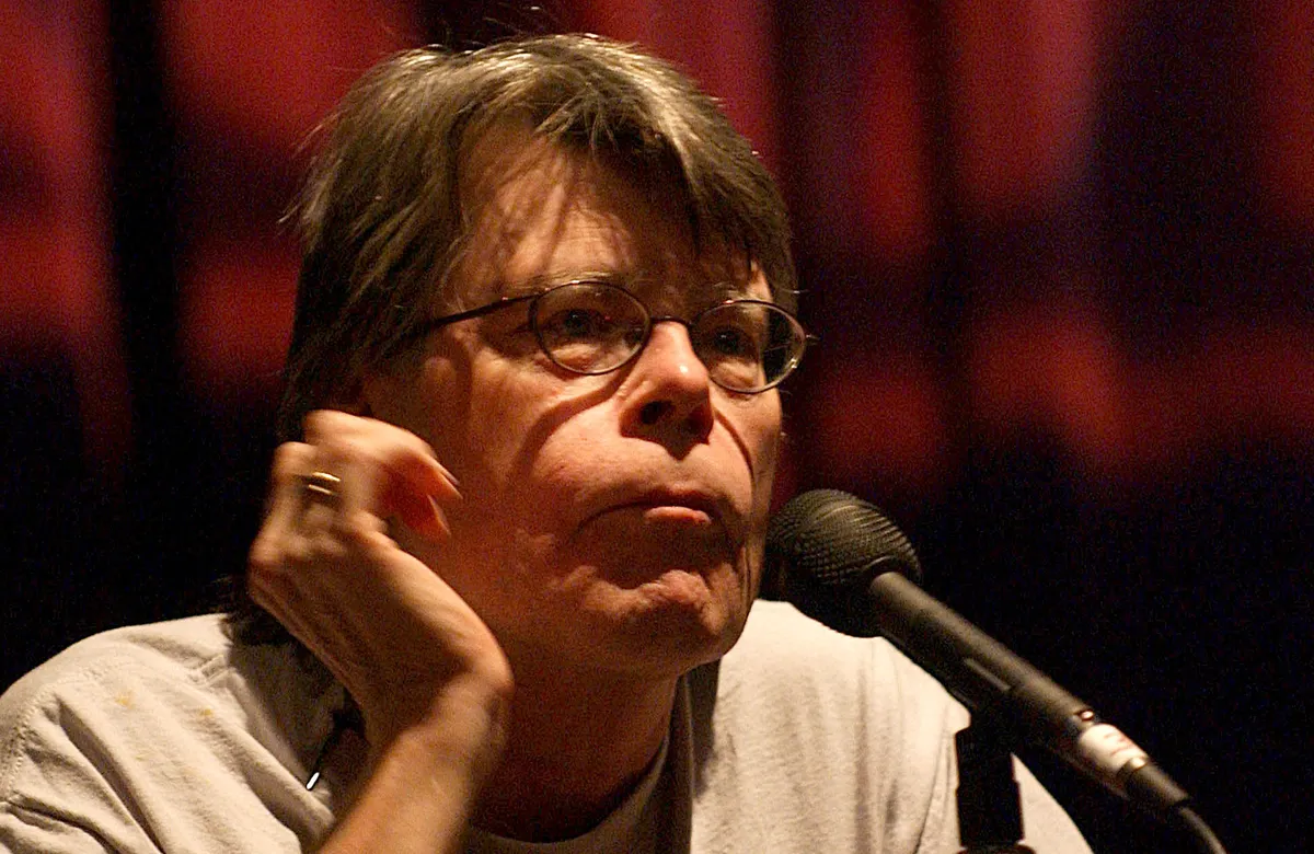 Stephen King regényírót is megihlette a BTK-gyilkos esete (Fotó: KRISTIN CALLAHAN - ACEPIXS.COM)