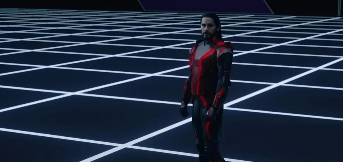 Tron: Ares Jared Leto