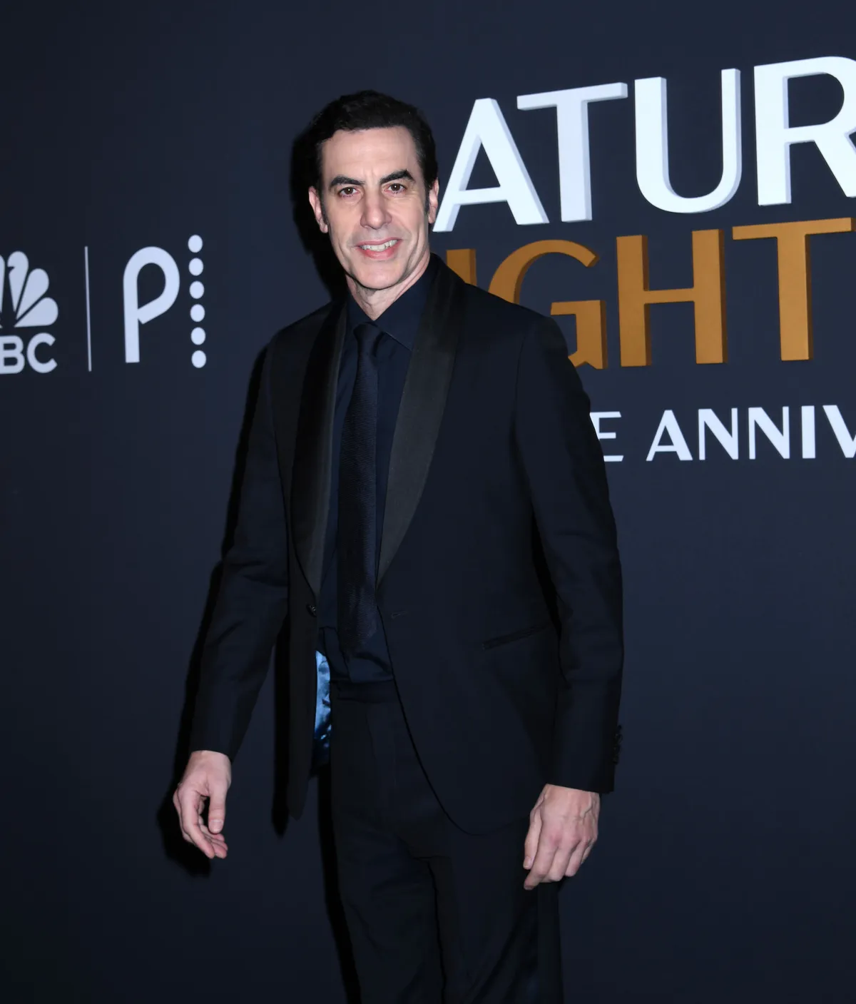 Sacha Baron Cohen