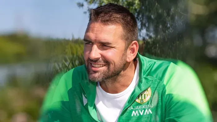 Így mentette meg a hit Kucsera Gábor életét