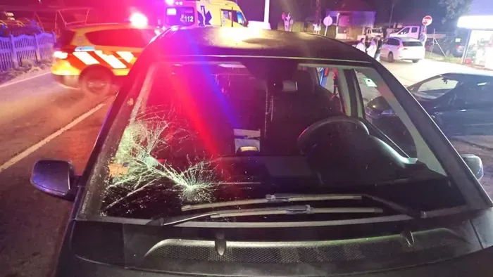 Súlyos gázolás történt Gyöngyösfalu határában