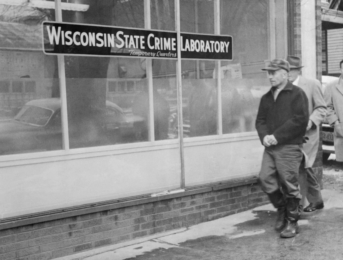 Ed Gein más néven a Plainfield-i mészáros