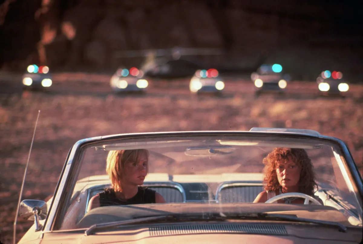 THELMA & LOUISE