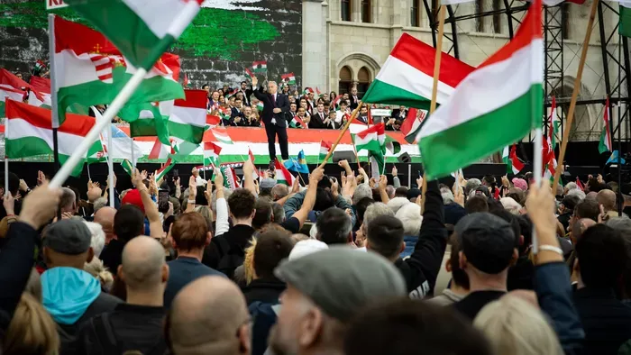 Orbán Viktor: 1956 nem múlt el