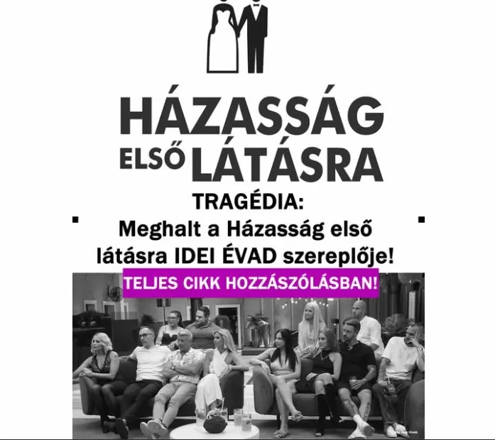 Házasság első látásra