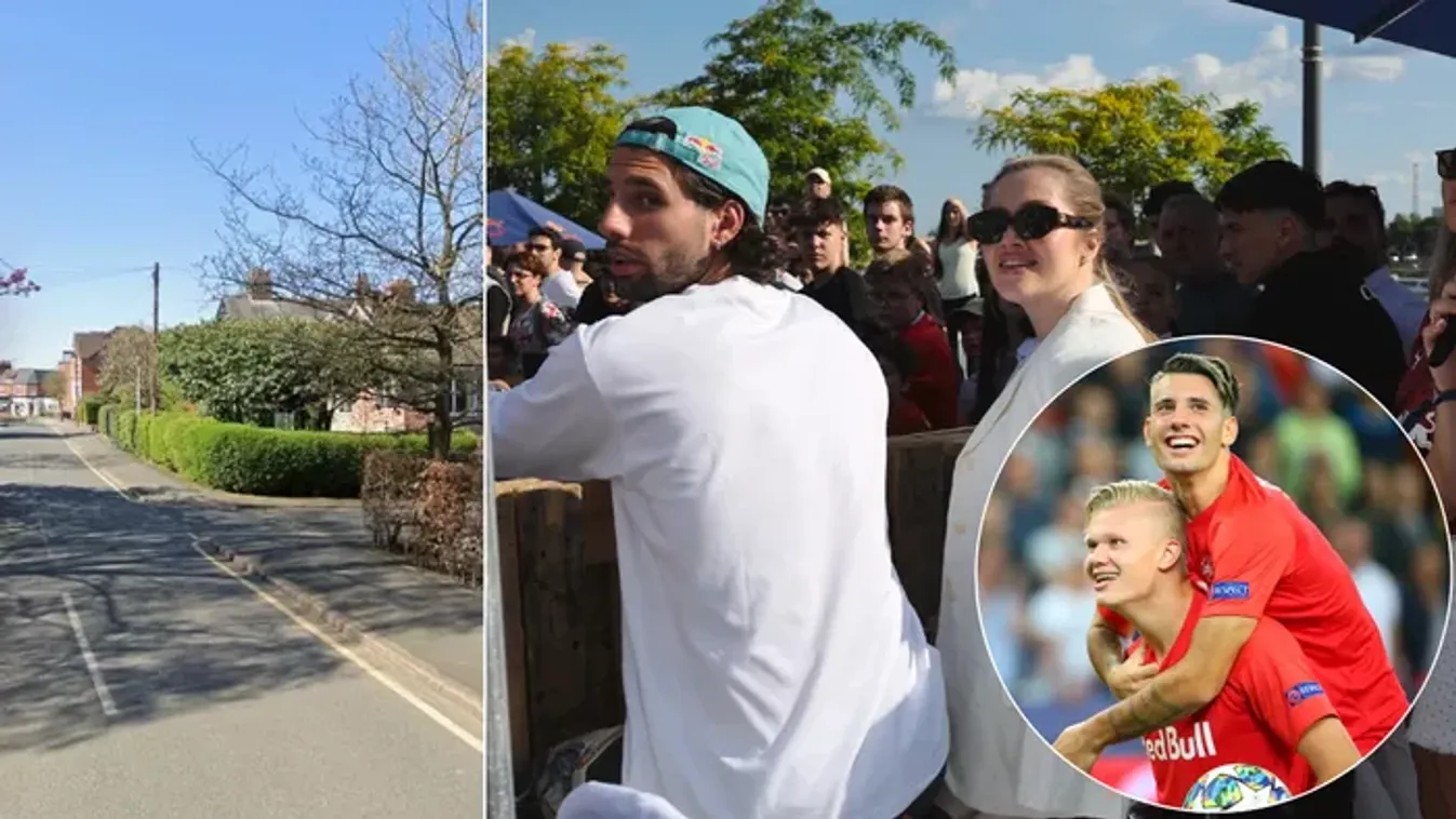 Barátja leplezte le, itt lakhat Szoboszlai Dominik és Buzsik Borka