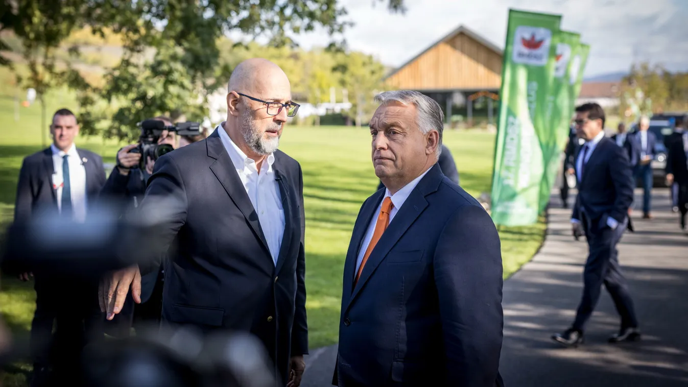Orbán Viktor: Jövőre a nemzet jövőjéről, hazánk szabadságáról és szuverenitásáról is döntünk