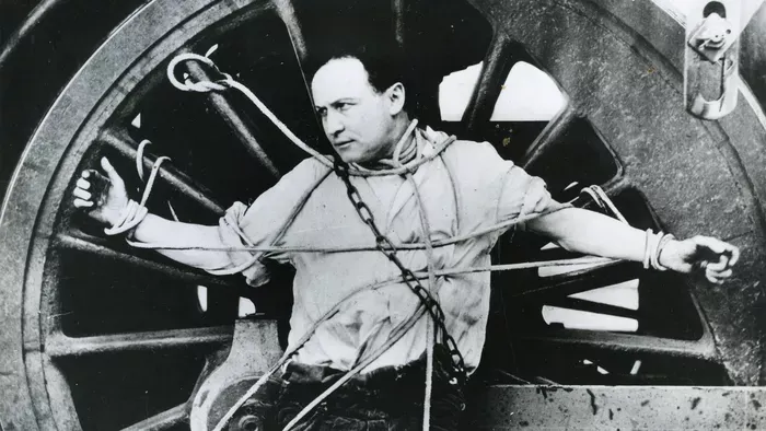 Ma is rejtély övezi Houdini utolsó perceit