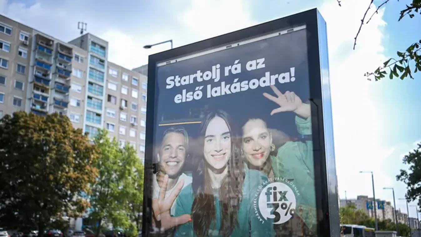 Otthon Start könnyítések jönnek! Több tízezren kerülnek kedvezőbb helyzetbe