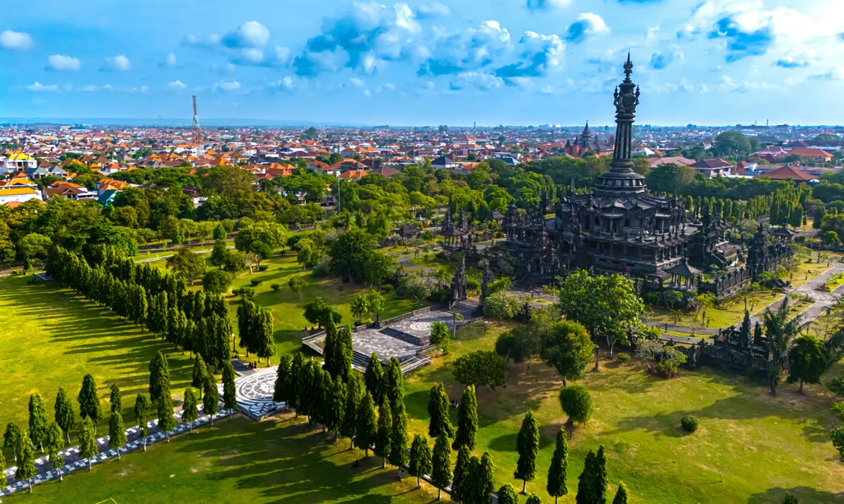 Denpsar, Bali fővárosa