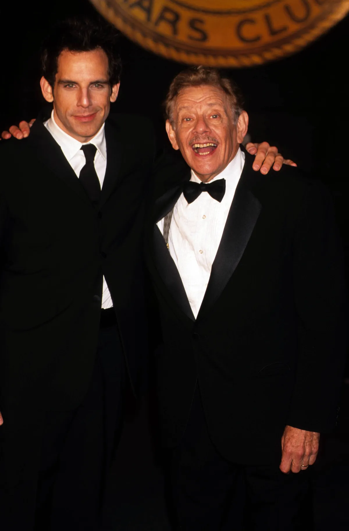 Ben Stiller úgy érzi ugyanazokat a hibákat követte el szülőként, mint az apja, Jerry Stiller