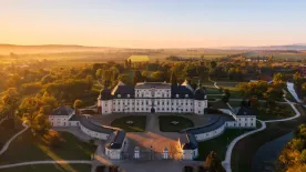 Edelény, a Bódva-völgy ékszerdoboza: a város, ahol a barokk és a népi építészet harmóniában él egymással