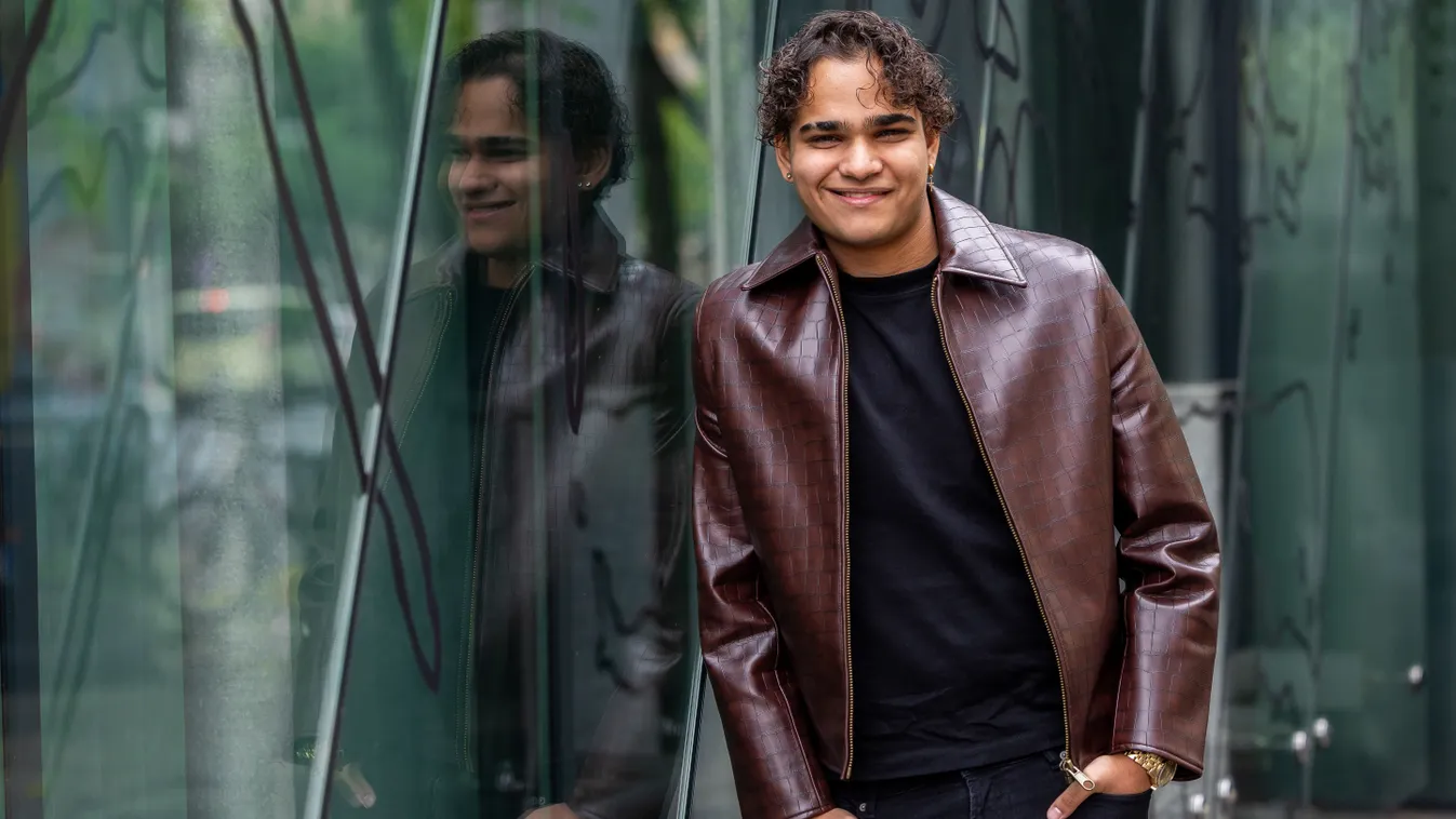 Kökény Dani, a Zebra Digitális Polgári Kör alapítótagja: „Ellene vagyok a gyűlölethullámnak…”