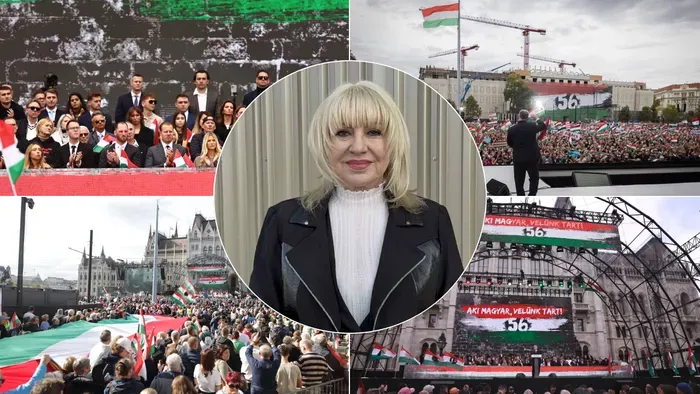 Zoltán Erika: „Orbán Viktor beszéde inspiráló volt"