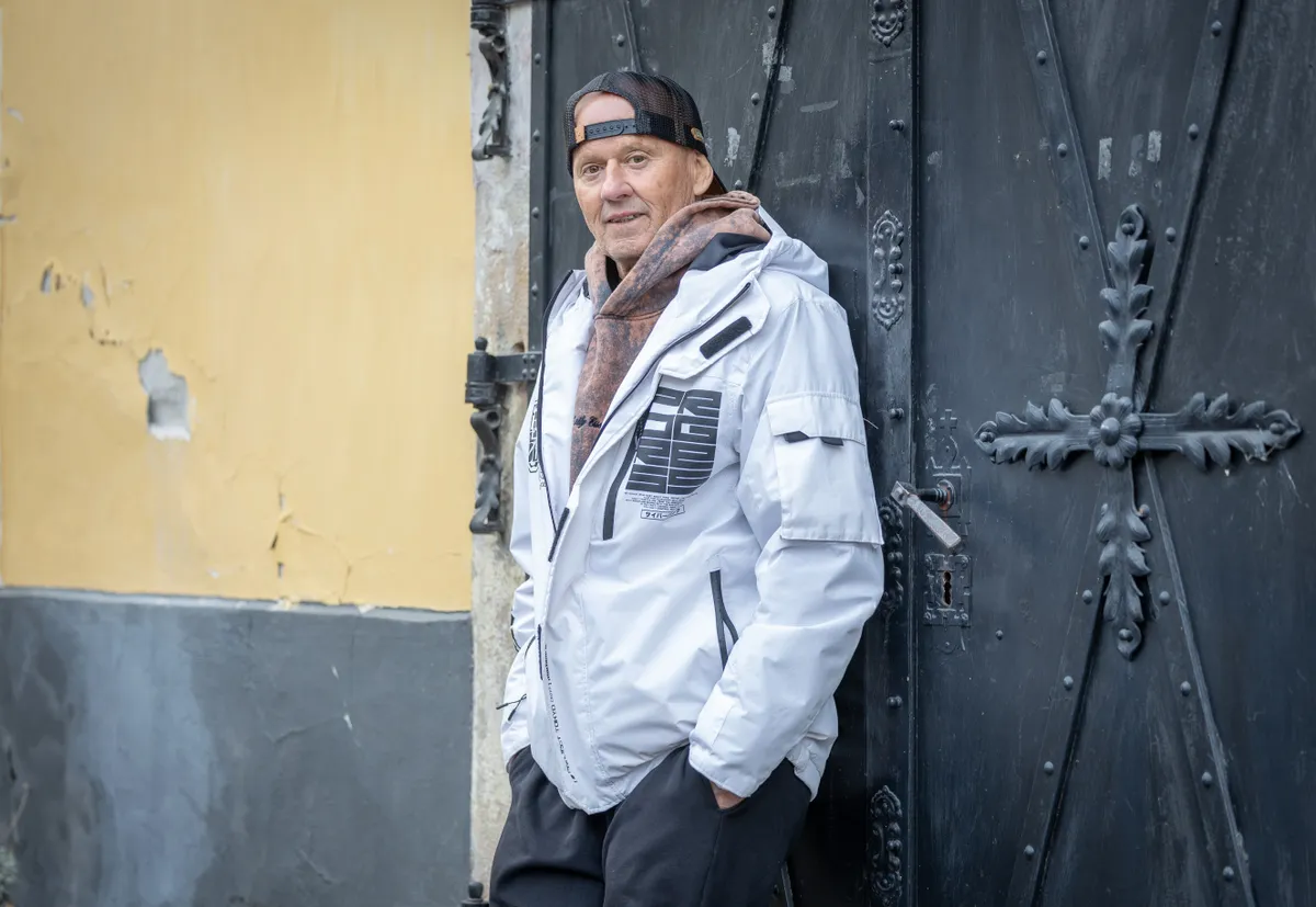Patkó Béla Kiki egy október 23-ai koncerten húzta ki a gyufát a karhatalomnál