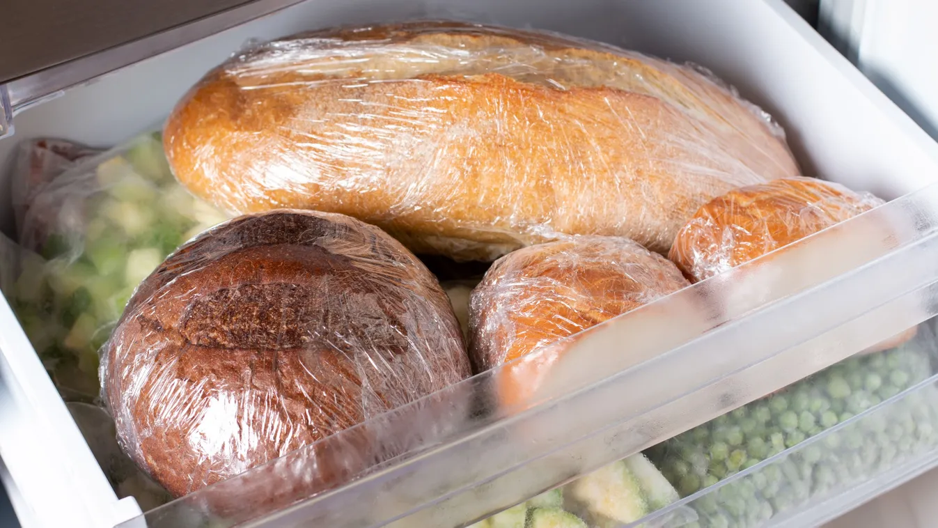 Lerántottuk a leplet: tényleg jó ötlet a lefagyasztott kenyér?
