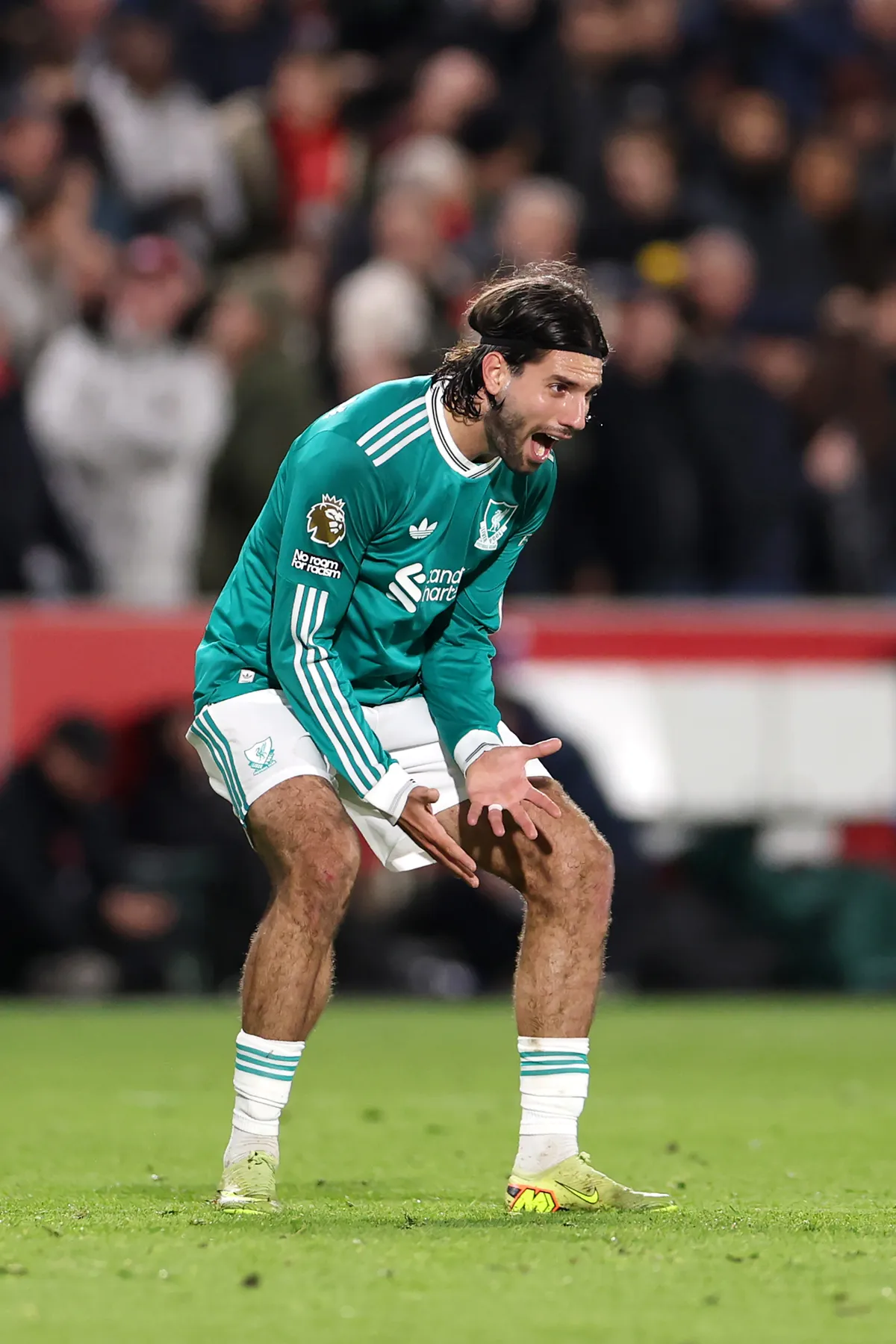 Szoboszlai Dominik egyedül kevés volt a Brentford ellen