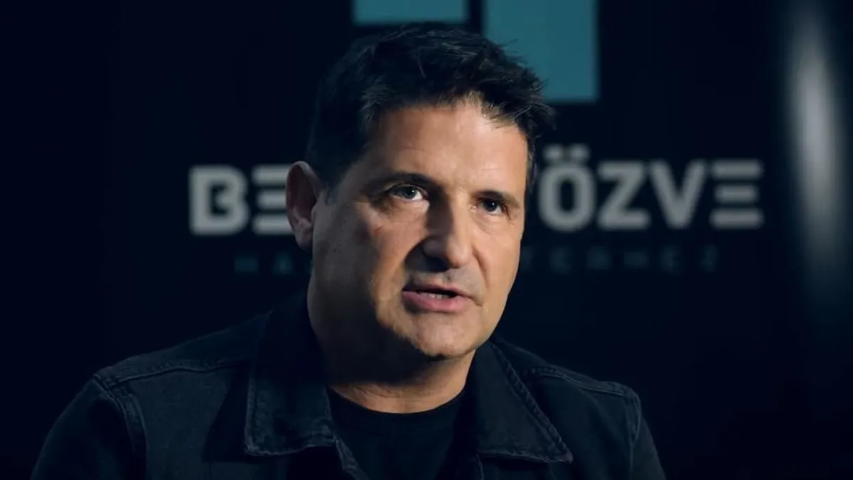 Hajdú Péter az Árulókról: „Sikerült megállapodnunk!”