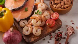 3 magas fehérjetartalmú recept, amelytől egész nap jóllakottnak érzed magad