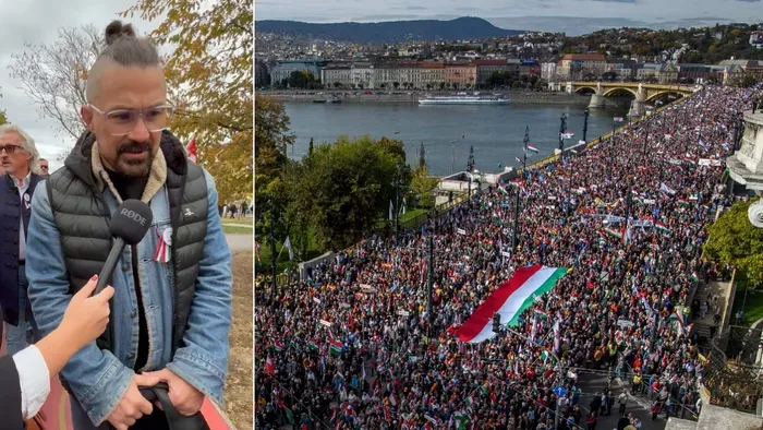 Bárdosi Sándor számára az összetartozást jelenti a Békemenet