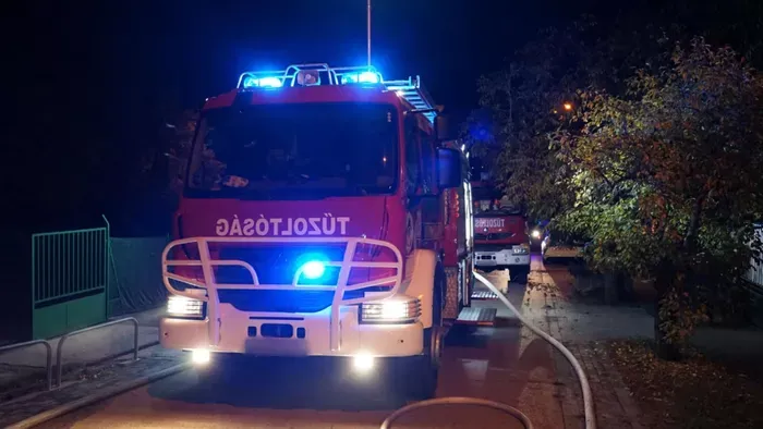 Idős házaspár égett bent a házban a XVI. kerületben