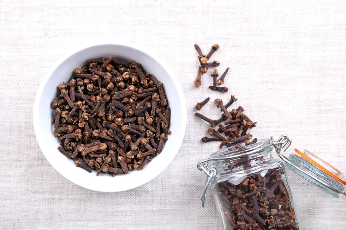 karácsonyi illat szegfűszeg