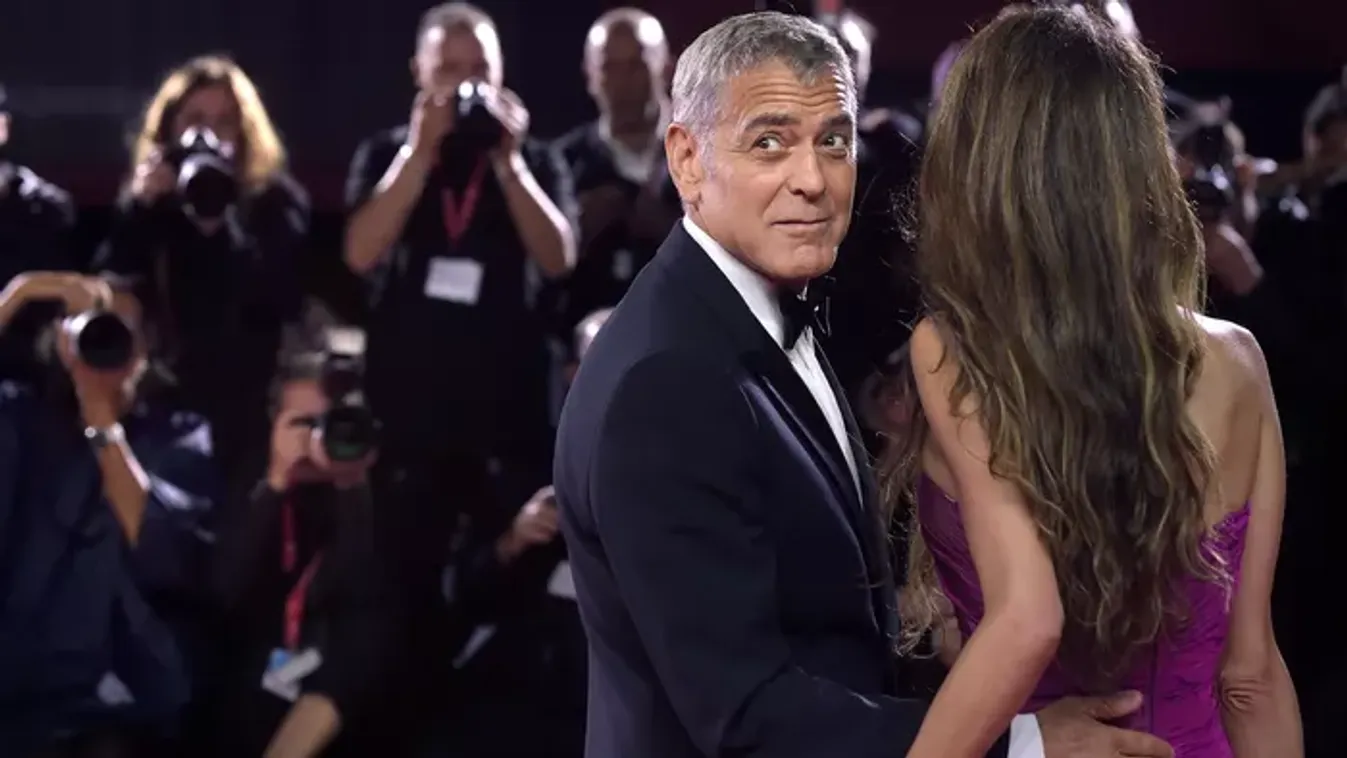 Majdnem lebénult George Clooney! Hallucinációktól szenvedett a világsztár