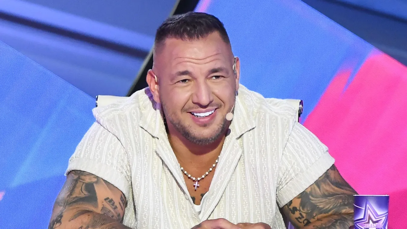 Erre senki sem számított: Curtis Majkáról vall a Megasztárban