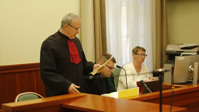 Egymást okolják az óvodai tragédia vádlottjai