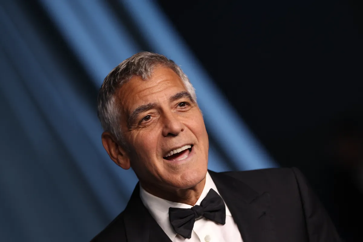 George Clooney