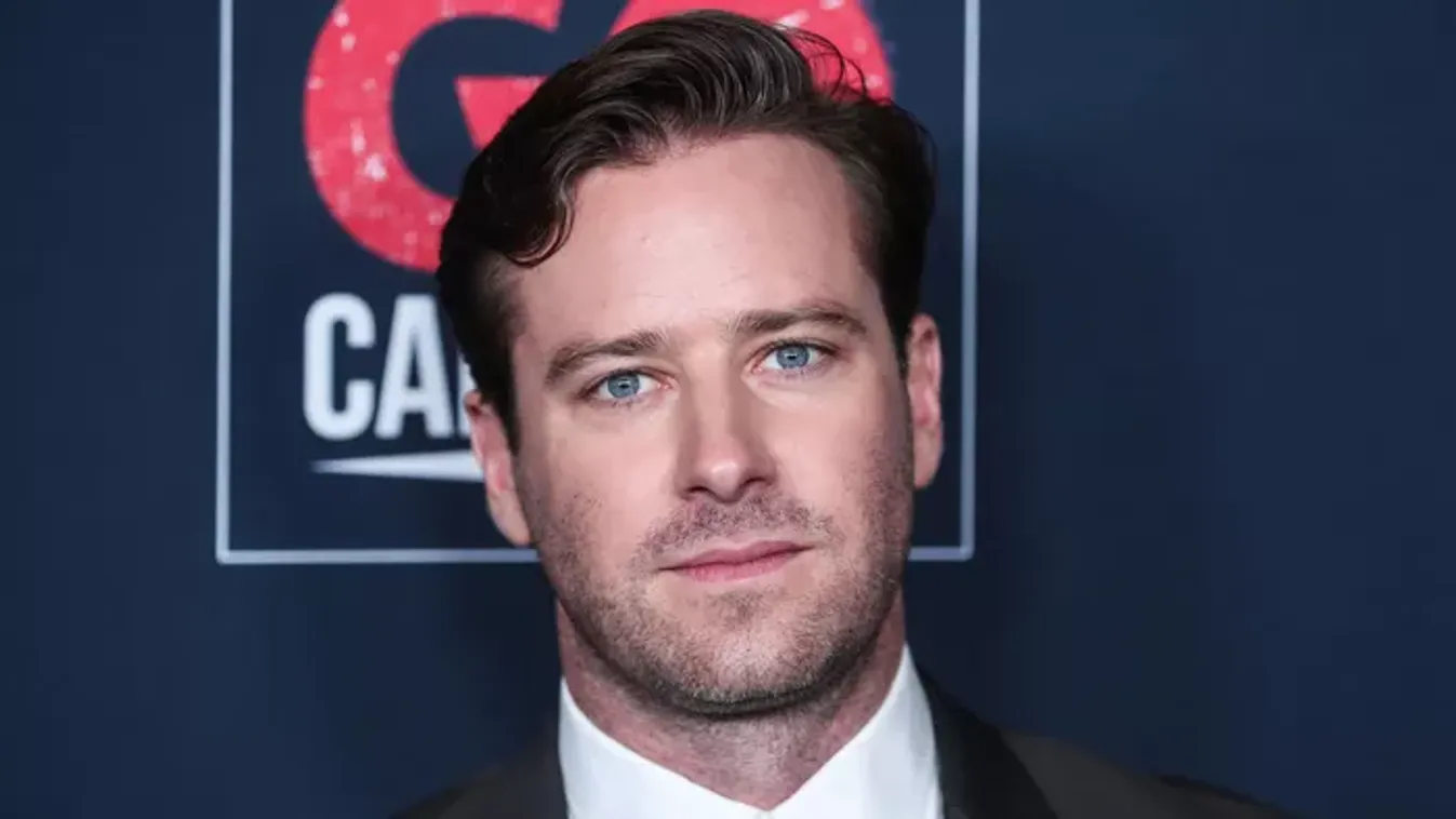 Kannibálnak kiáltották ki, most mégis visszatér Hollywoodba Armie Hammer