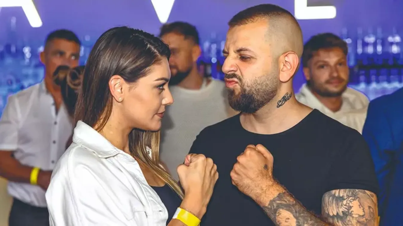 Kulcsár Edina és G.w.M kitálalt a házasságukról: "Ez nem marketing, hanem igazi szerelem!"