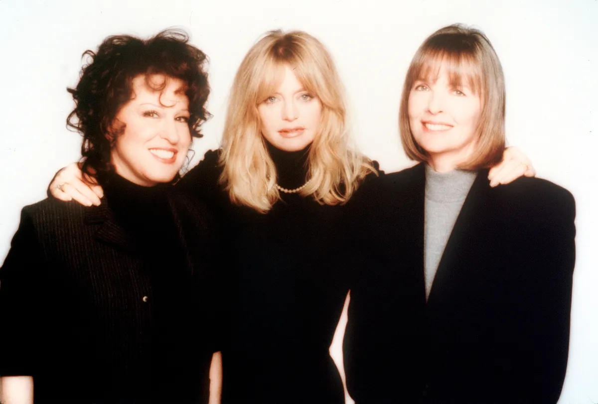 'The First Wives Club' by Hugh Wilson, USA, 1996.