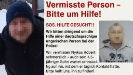 Megtalálták a Németországban eltűnt magyar buszsofőr holttestét – fél évig tartott a keresés