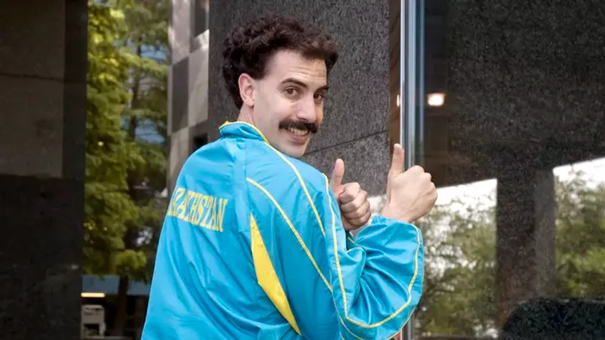 Sacha Baron Cohen legfurább alakításai