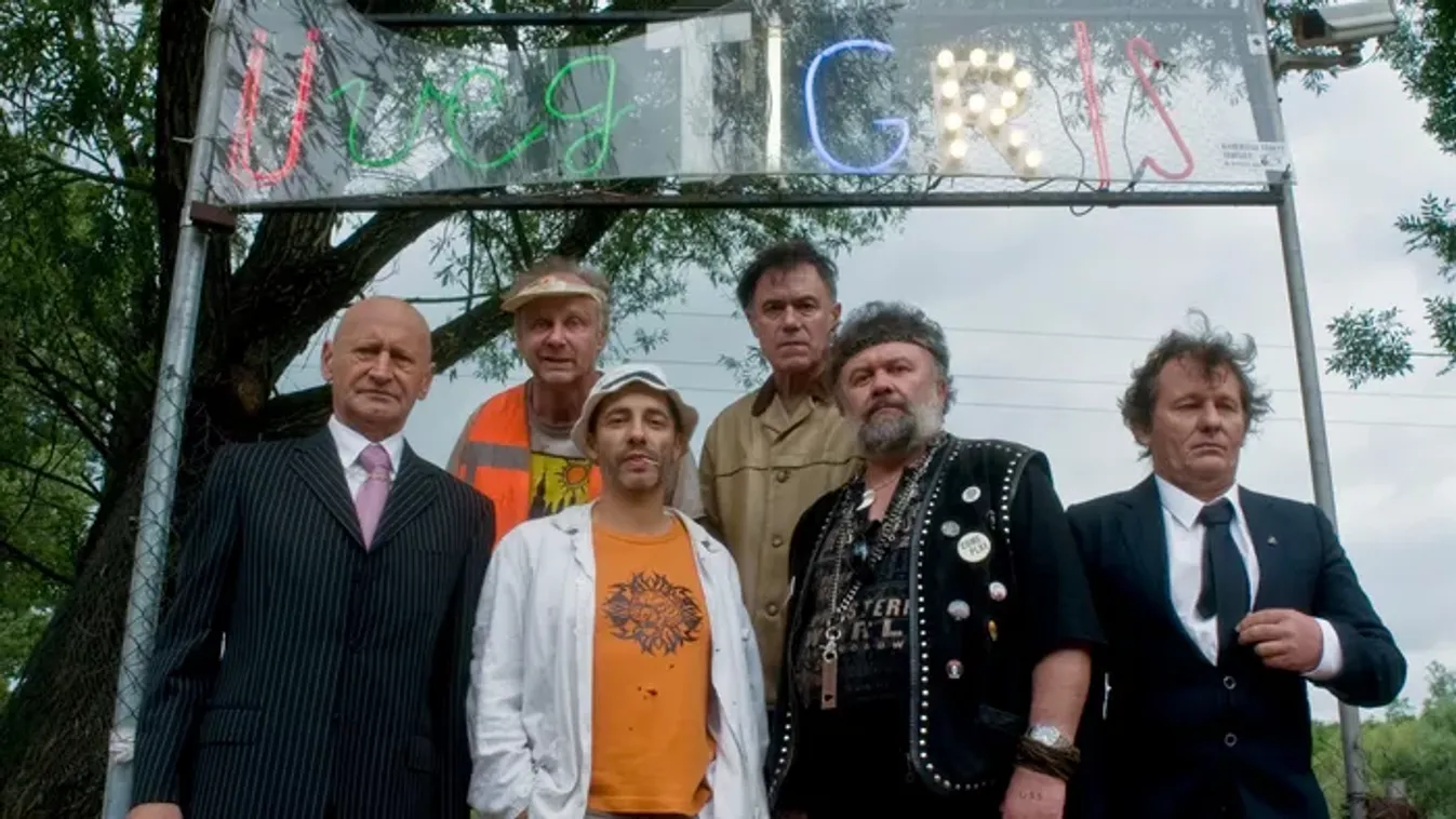 Hatalmas filmes kvíz: vajon igazi Lali lennél? Teszteld, mennyire ismered az Üvegtigris világát