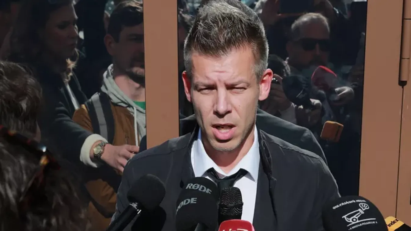 Beismerő vallomást tett Magyar Péter