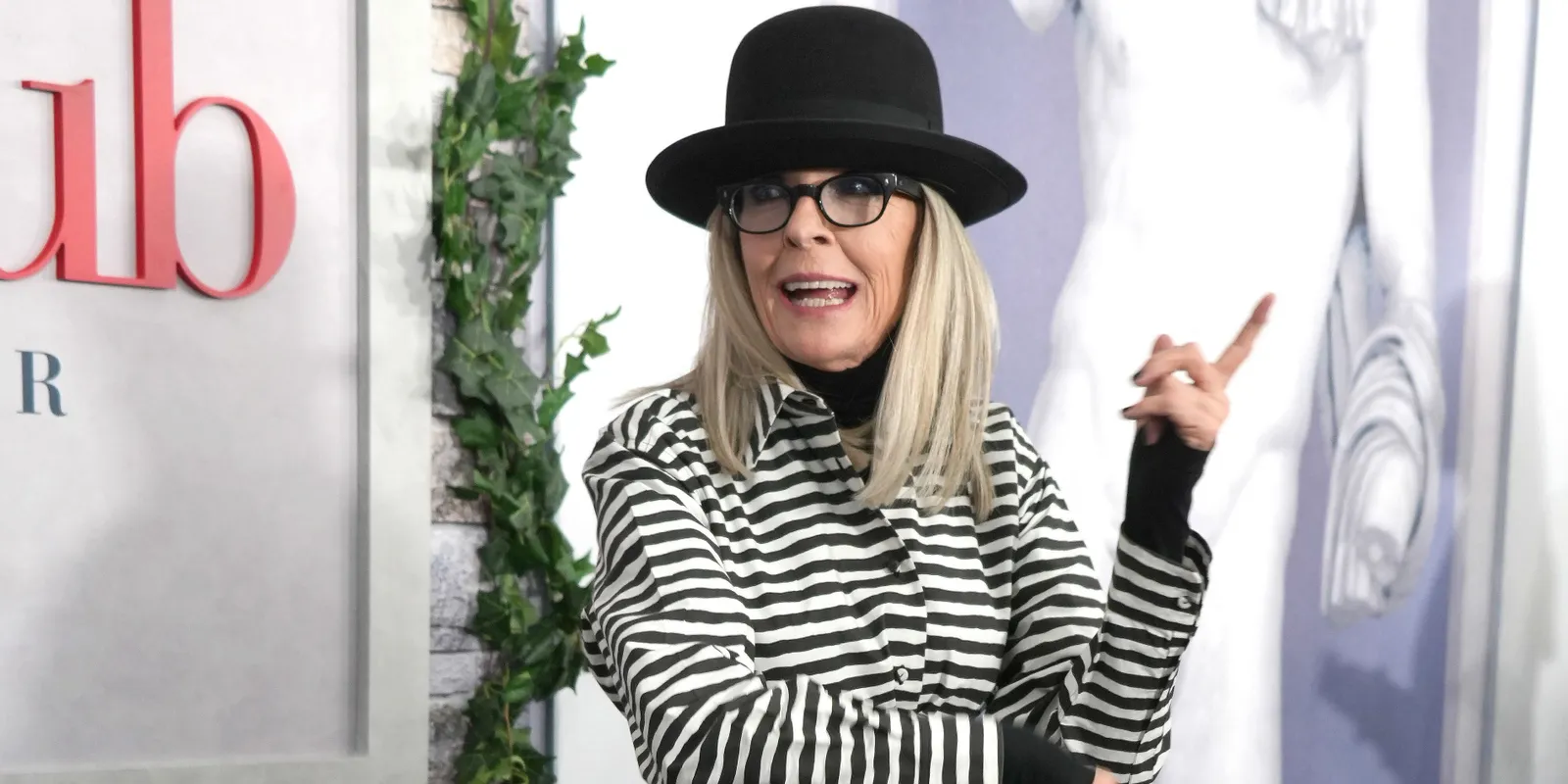 Elfogytak a szavak: kiderült, mi okozta Diane Keaton halálát